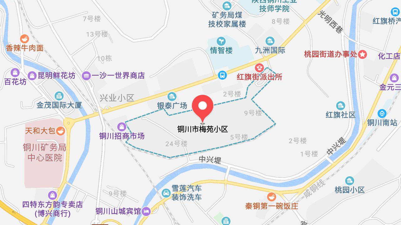 地圖信息