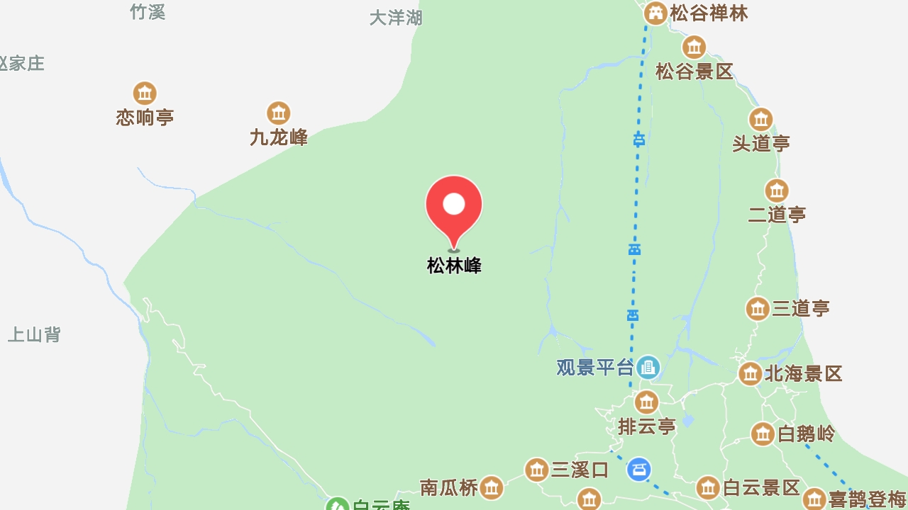 地圖信息