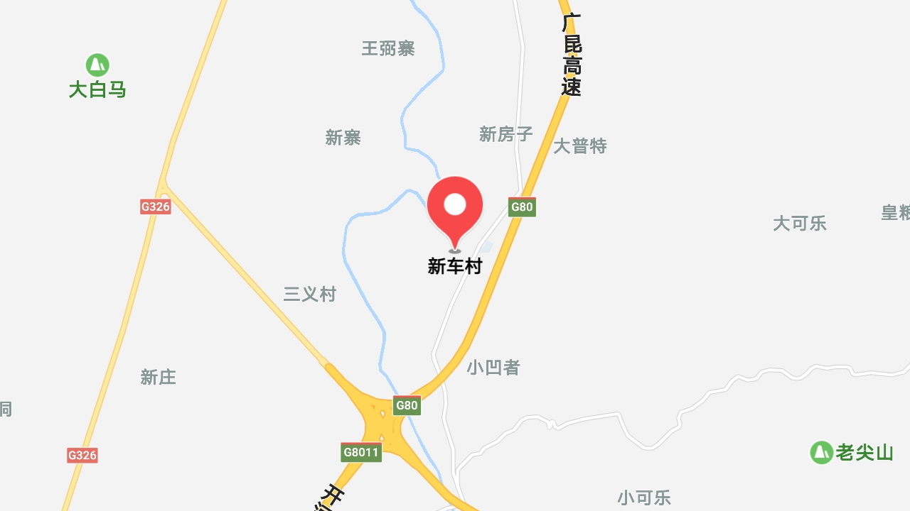 地圖信息