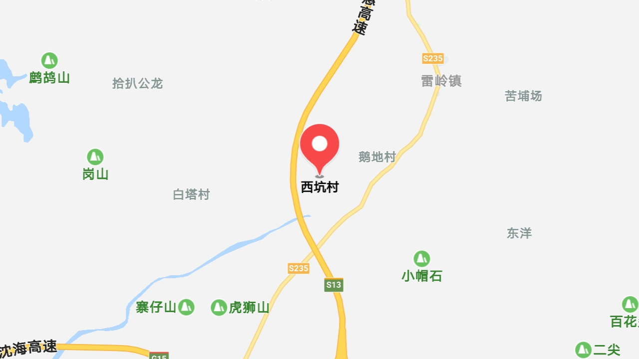 地圖信息