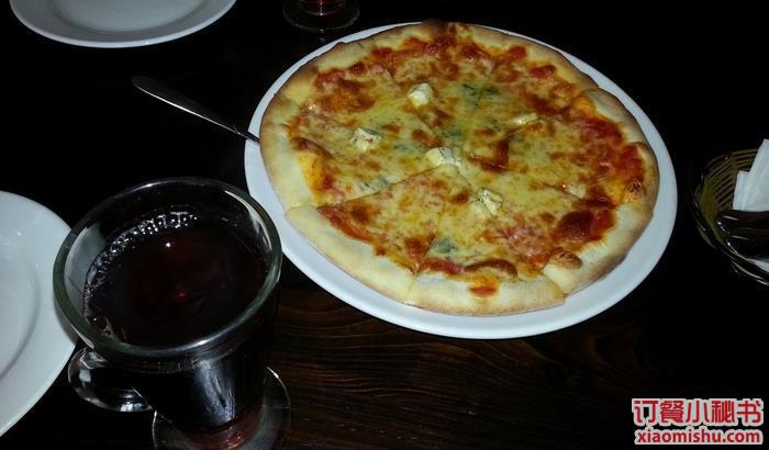 Tomatoes Pizzeria（建設六馬路店）