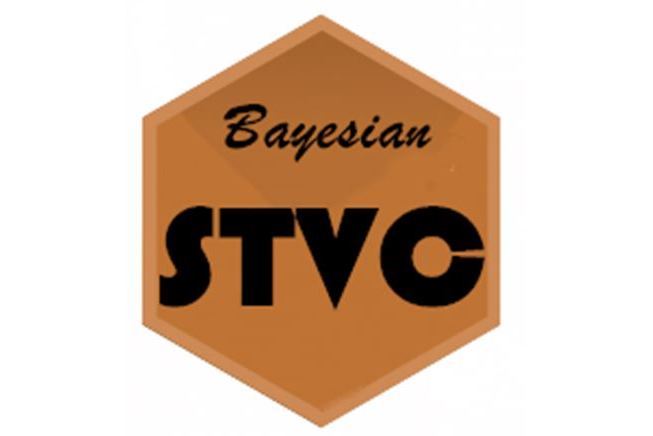 Bayesian STVC model