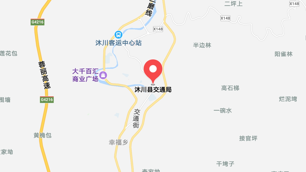 地圖信息