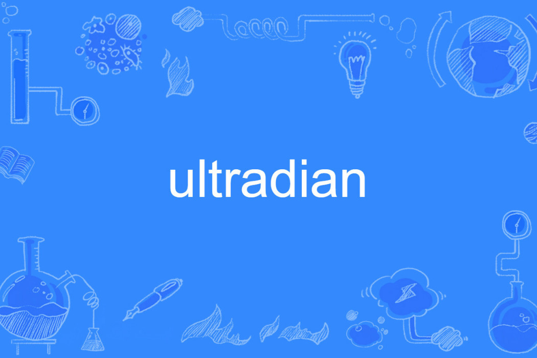 ultradian