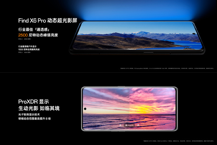 OPPO Find X6 Pro