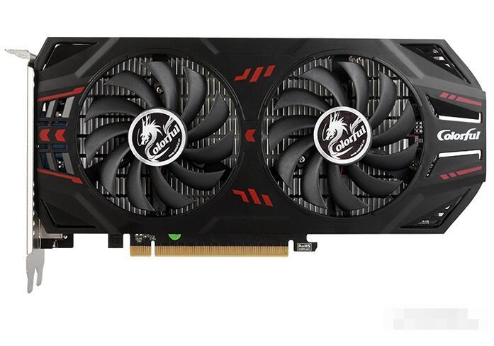 七彩虹戰斧GTX750-Twin-1GD5