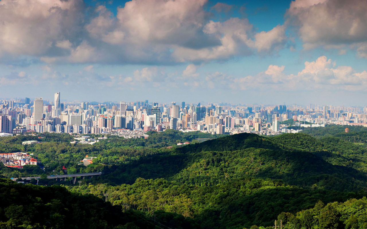 白雲山