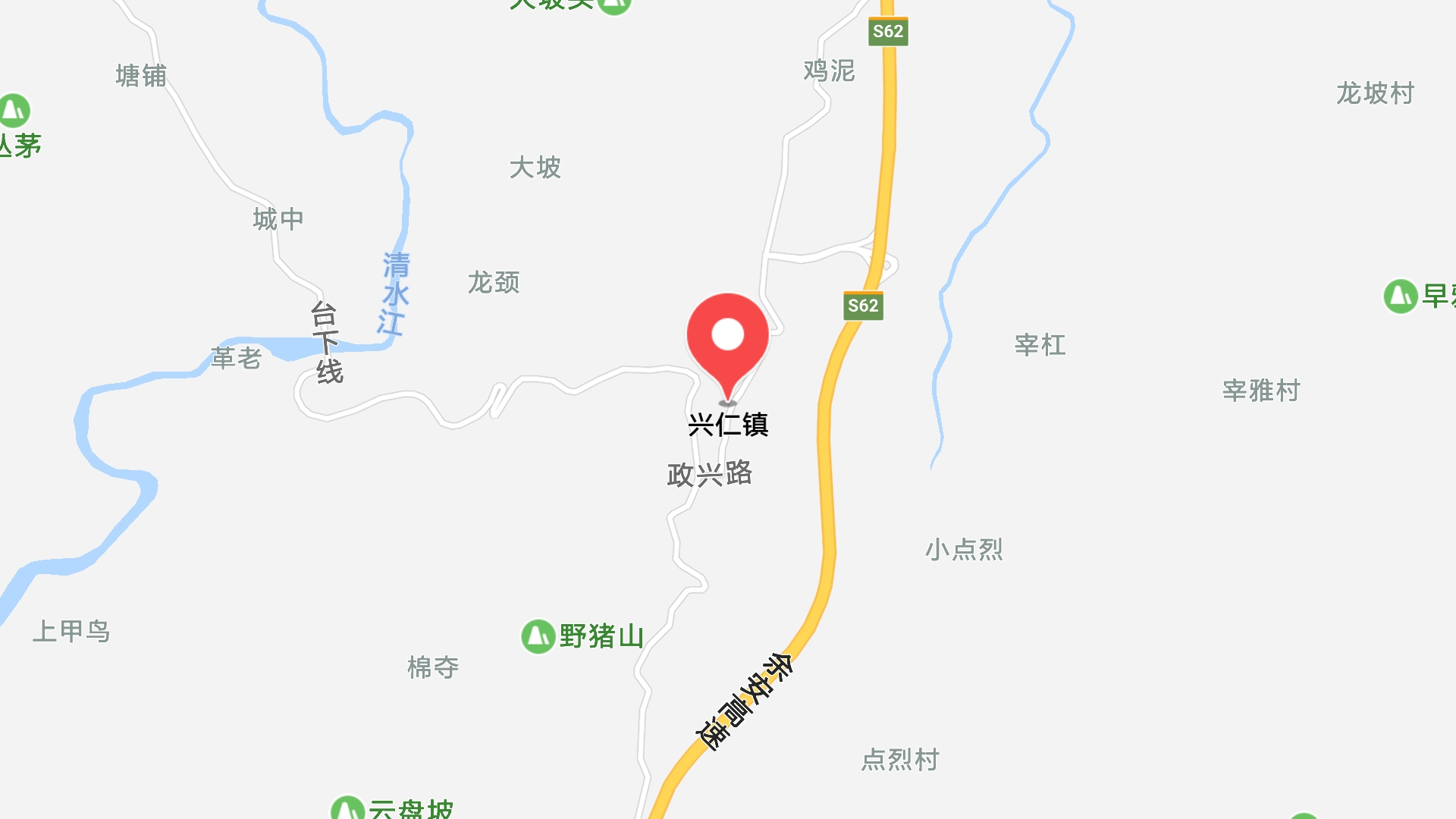 地圖信息