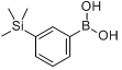 3-（三甲基矽烷基）苯硼酸