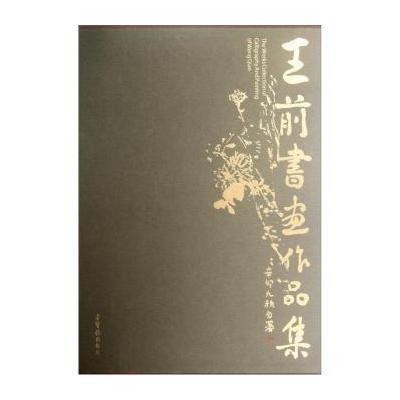 王前書畫作品集