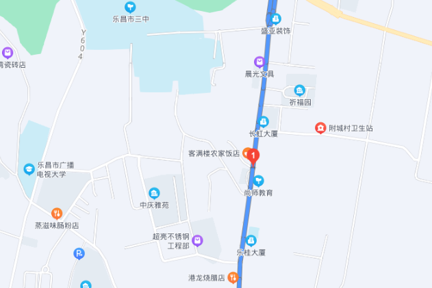 人民北路(廣東省韶關市人民北路)