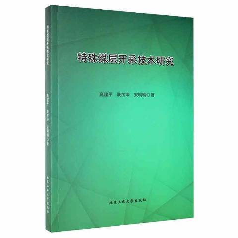 特殊煤層開採技術研究