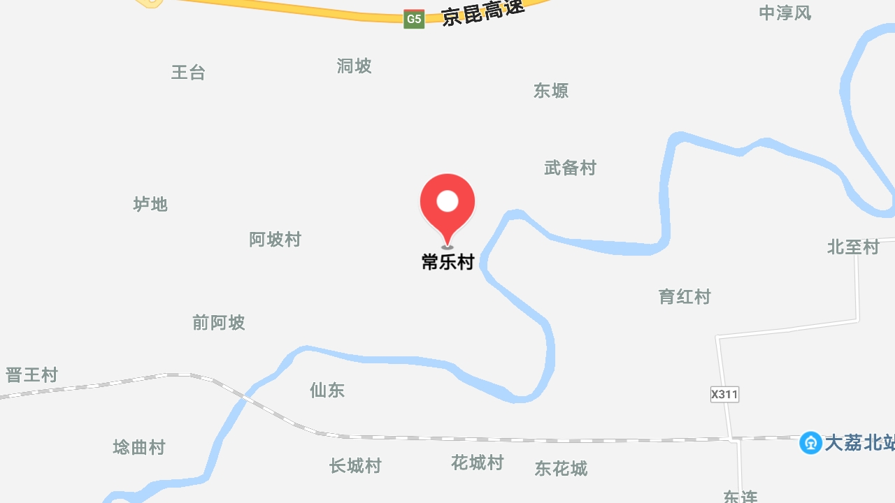 地圖信息