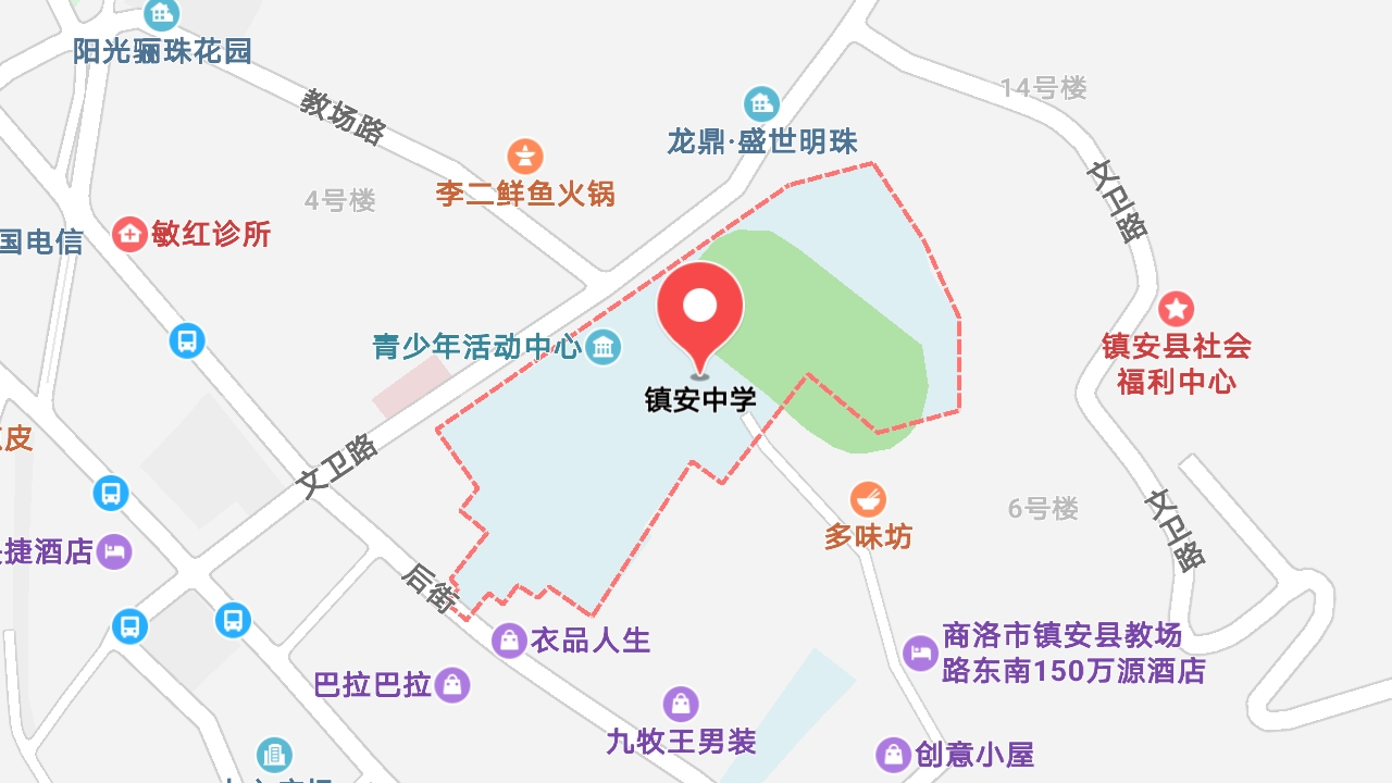 地圖信息