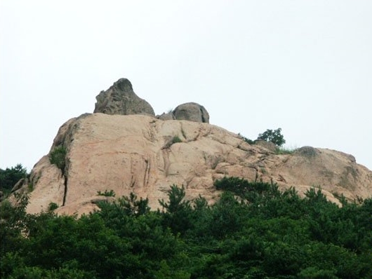 山東招虎山國家森林公園