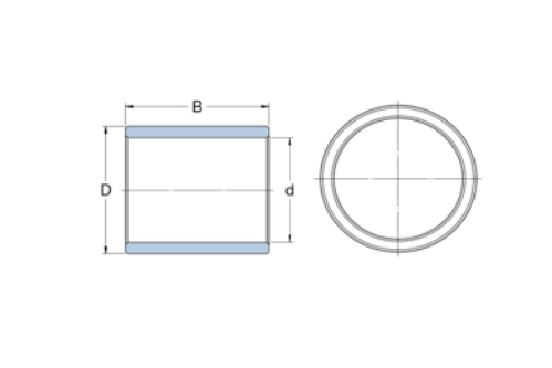 SKF PG110115115A軸承