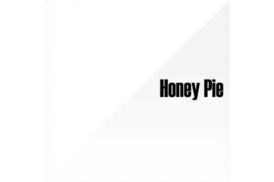 Honey Pie(2012年Honey Pie with Strings演唱的歌曲)