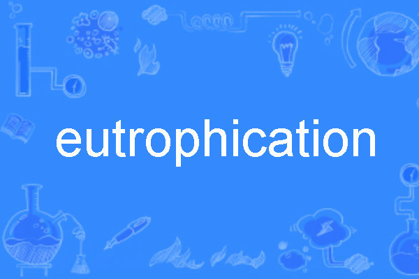 eutrophication