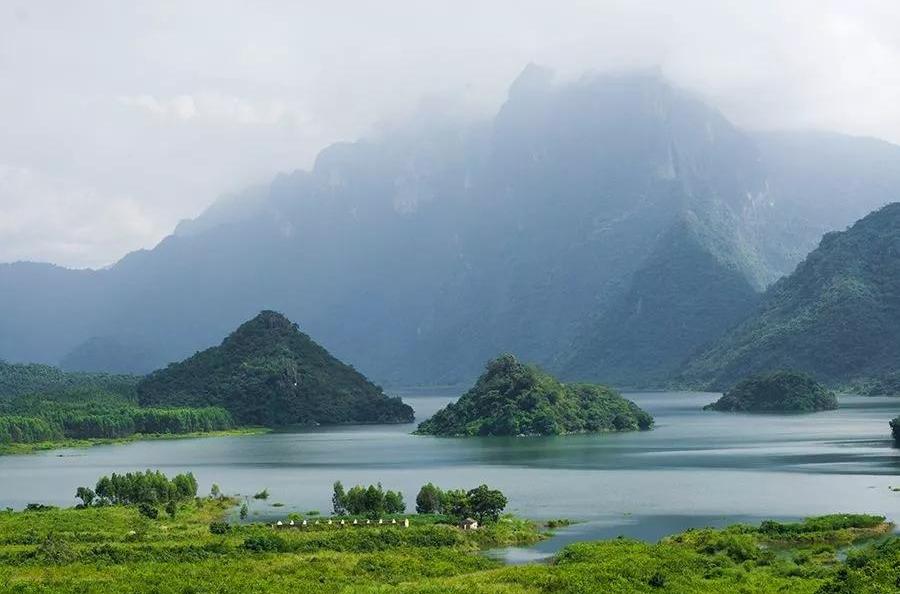 俄賢嶺風景區