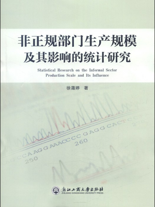 非正規部門生產規模及其影響的統計研究