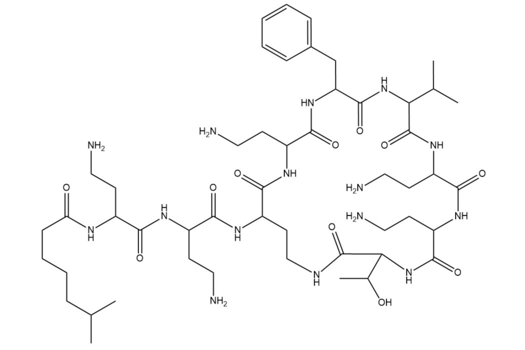 多粘菌素B(多勝菌素乙)