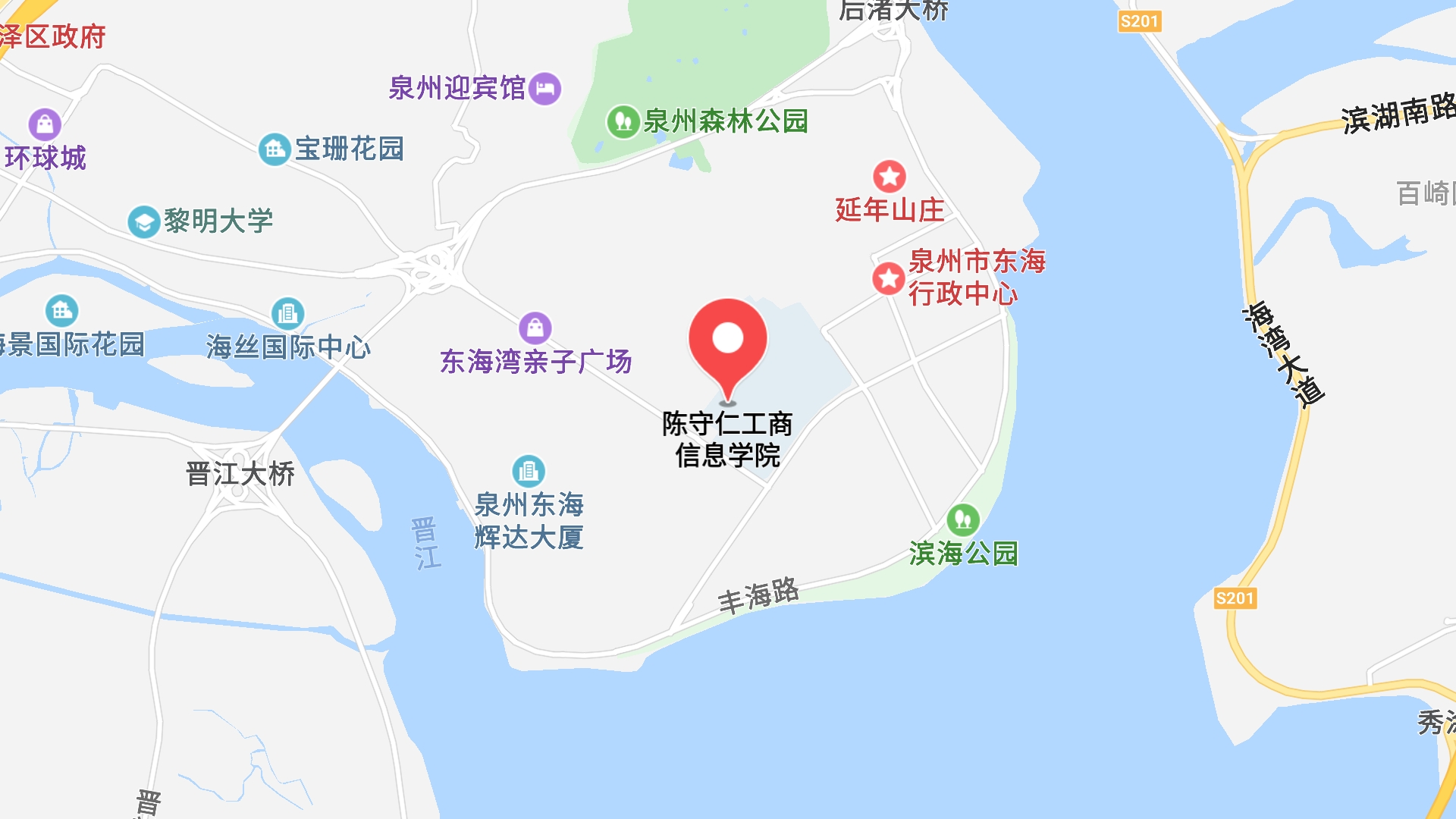 地圖信息