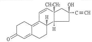 孕三烯酮膠囊