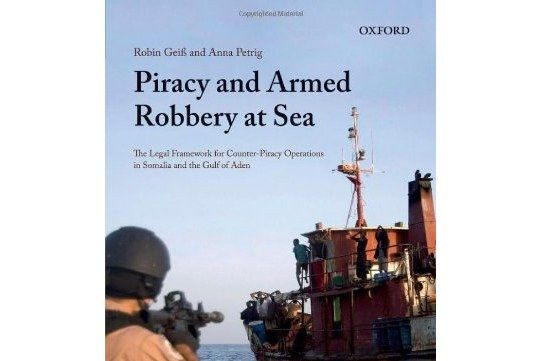 Piracy and Armed Robbery at Sea