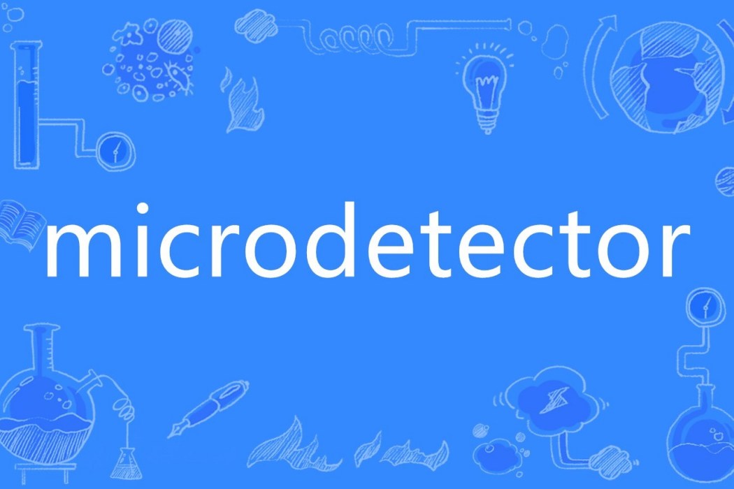 microdetector