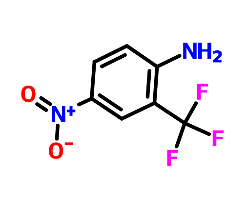 2-氨基-5-硝基三氟甲苯