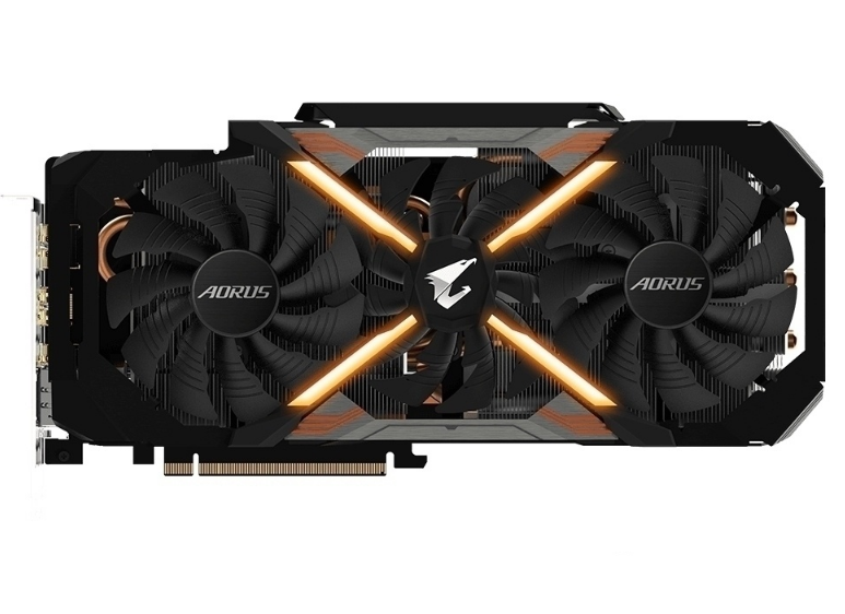 技嘉AORUS RTX 2060 XTREME 6G