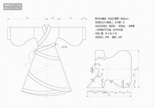 漢服製作研習吧