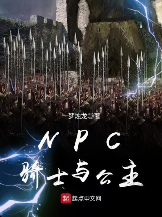 NPC騎士與公主