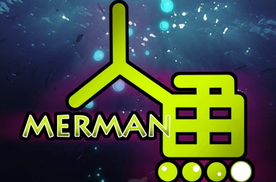 人魚MERMAN