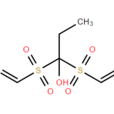 雙（乙烯碸基）丙醇