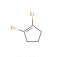 1,2-二溴環戊烯