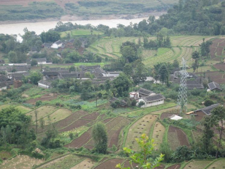 羅坪村(湖北穀城縣南河鎮下轄村)