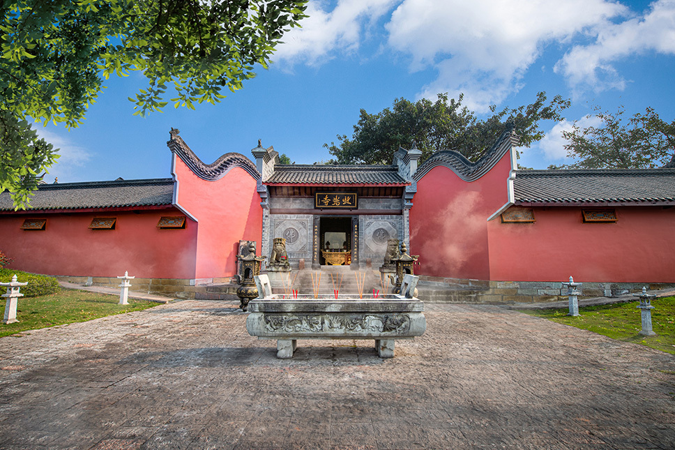 北岩寺(四川省宜賓市境內的一座寺廟)