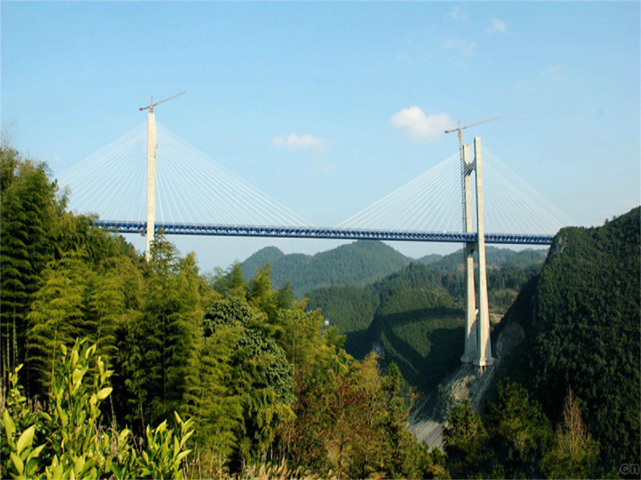 貢水河大橋