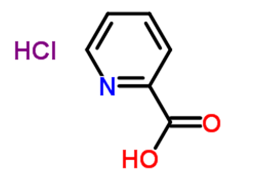 甲基吡啶酸鹽酸鹽