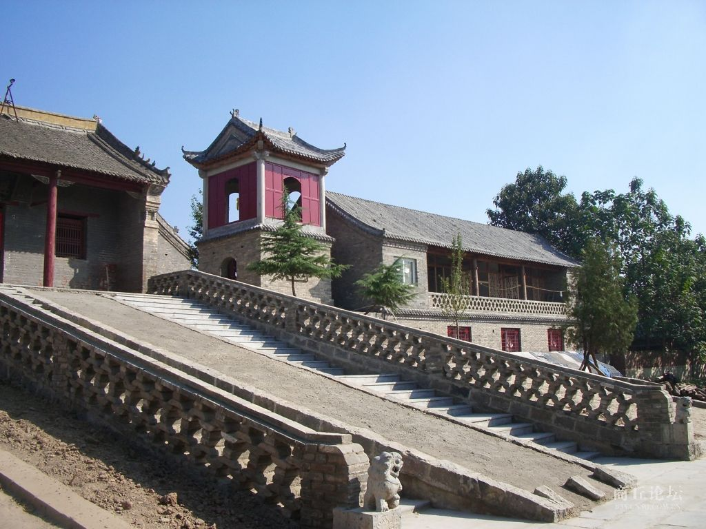 張家口市清涼寺