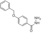 4-苄氧基苯甲醯肼