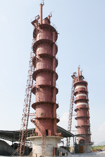 茨芭鎮鈣鎂建材循環產業園