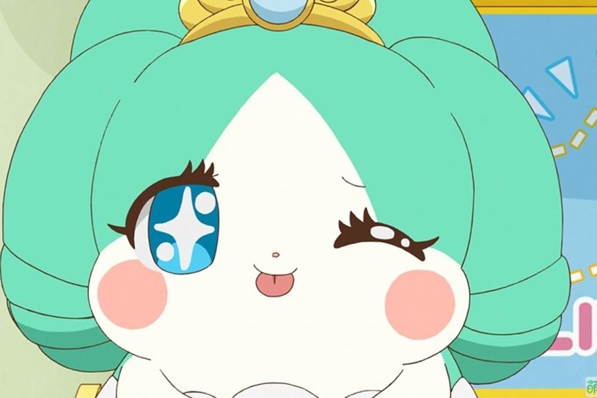 緹婭(《閃亮快樂★開啟吧！COCOTAMA》中的角色)