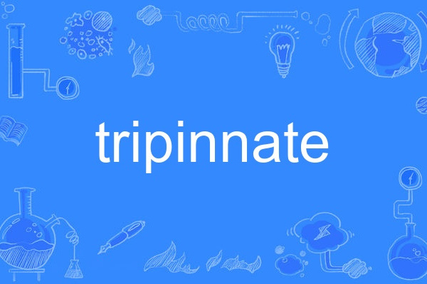 tripinnate