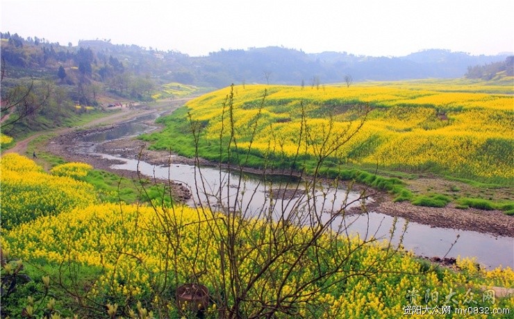 銅鐘河