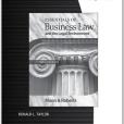 Study Guide for Mann/Roberts\x27 Essentials of Business Law and the Legan Environment, 10th