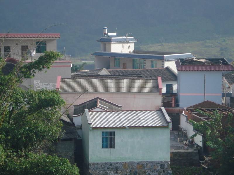 居民住房