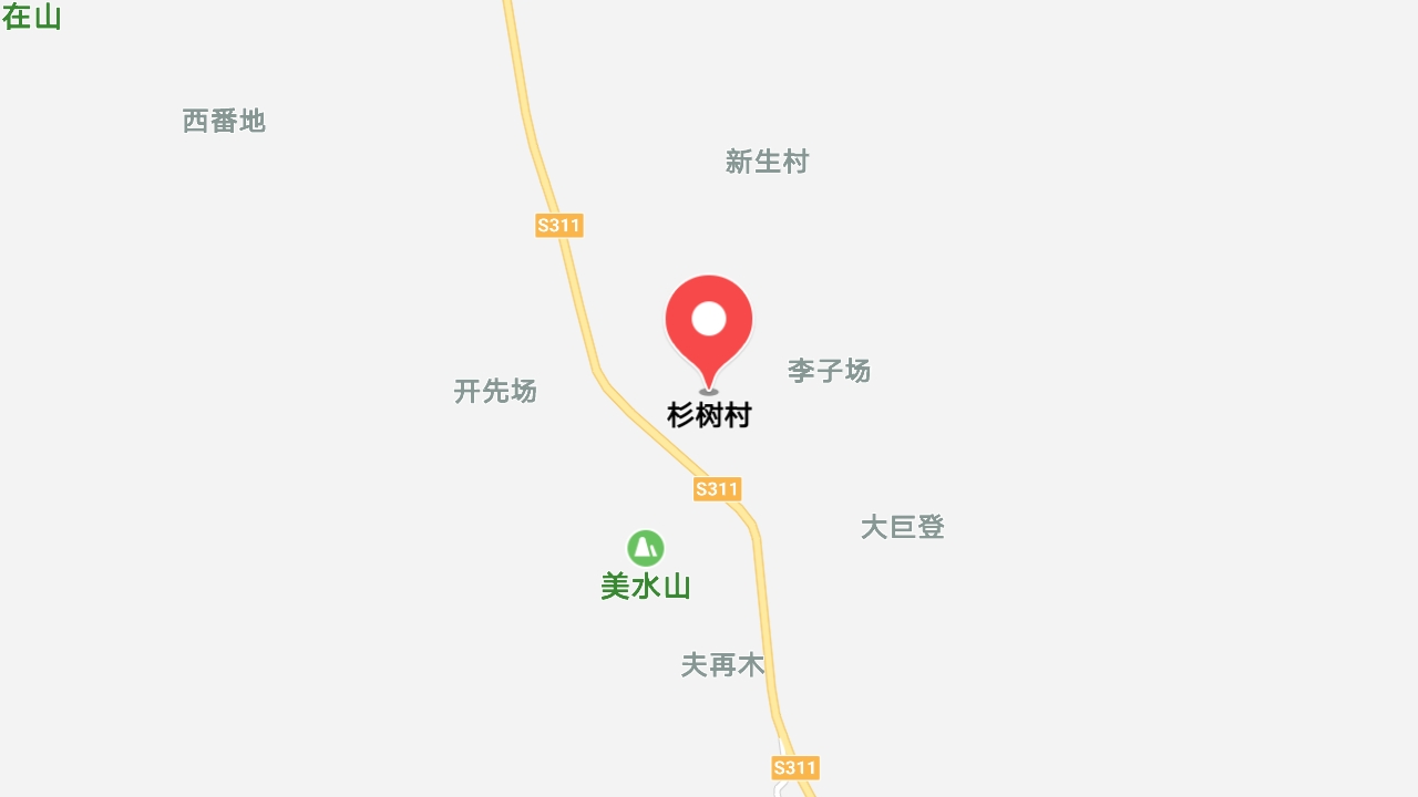 地圖信息