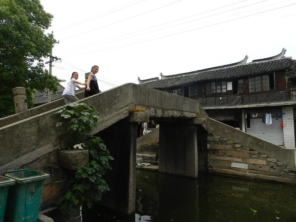 蘇州吳江黎里迎祥橋